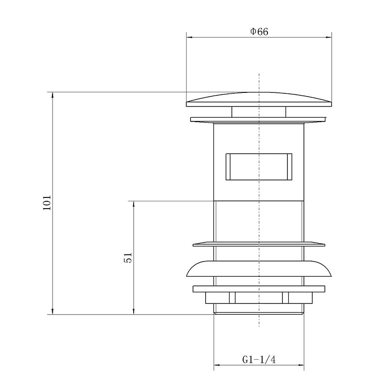 Miscelatore monocomando lavabo PICO colore oro dorato