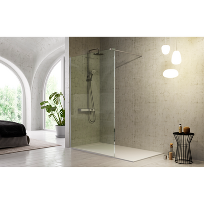 Come trasformare la vasca da bagno in una doccia a filo pavimento?