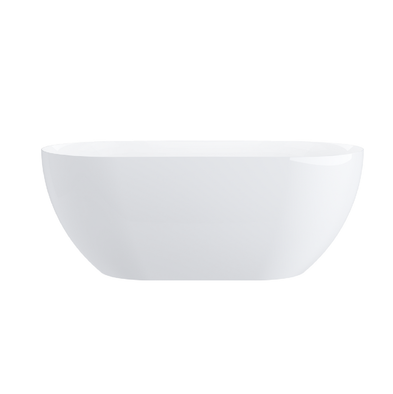 Vasca centro stanza LISBON bianca lucida o opaca -Mondo del bagno