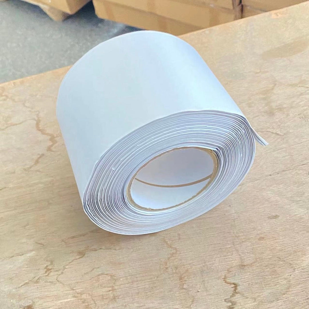 Nastro Sigillante Impermeabile Per Doccia E Bagno - Kit Con 10m Nastro, 4 Angoli E 2 Manicotti